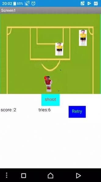 简单足球(SimpleFootballGame)图2