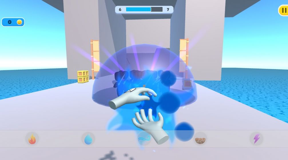 忍者魔术3D游戏完整版图1
