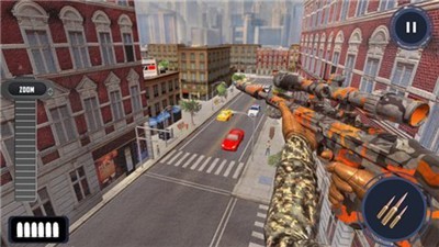 新狙击手射击手游无广告版图1