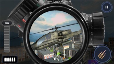新狙击手射击手游无广告版图2