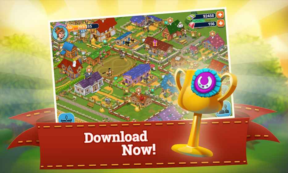 Horse Farm图4