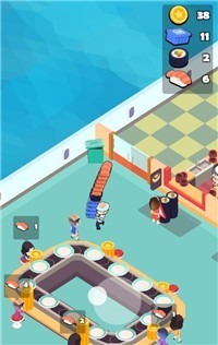海边寿司店游戏官方版图2