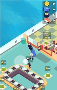海边寿司店游戏官方版图3