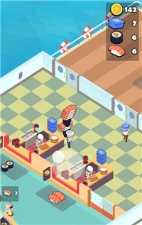 海边寿司店游戏官方版图4