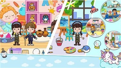 我的小镇探险手机免费版图3