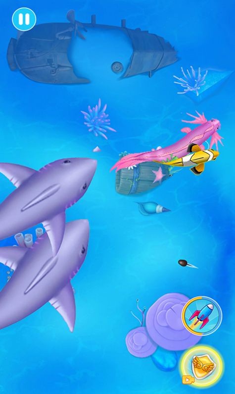 深海猎杀进化最新免费版图3