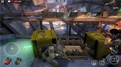 全职士兵游戏官方版图3
