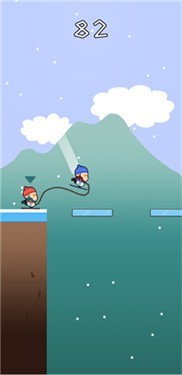 奇葩滑雪游戏安装包图2