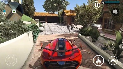 都市猎车英雄正版图2