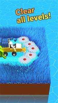 石头割草模拟器游戏最新版图2