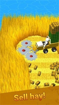 石头割草模拟器游戏最新版图3