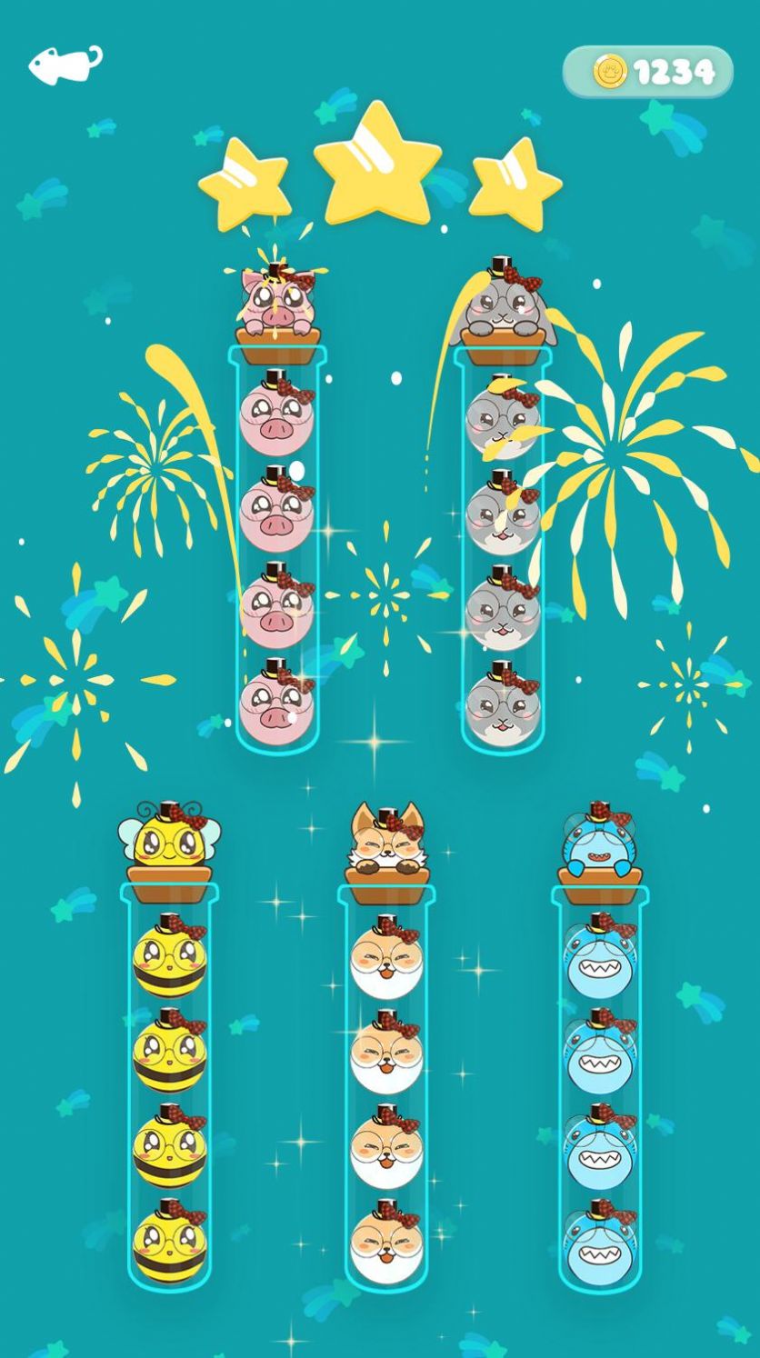 Puzzle Cutie正版图1