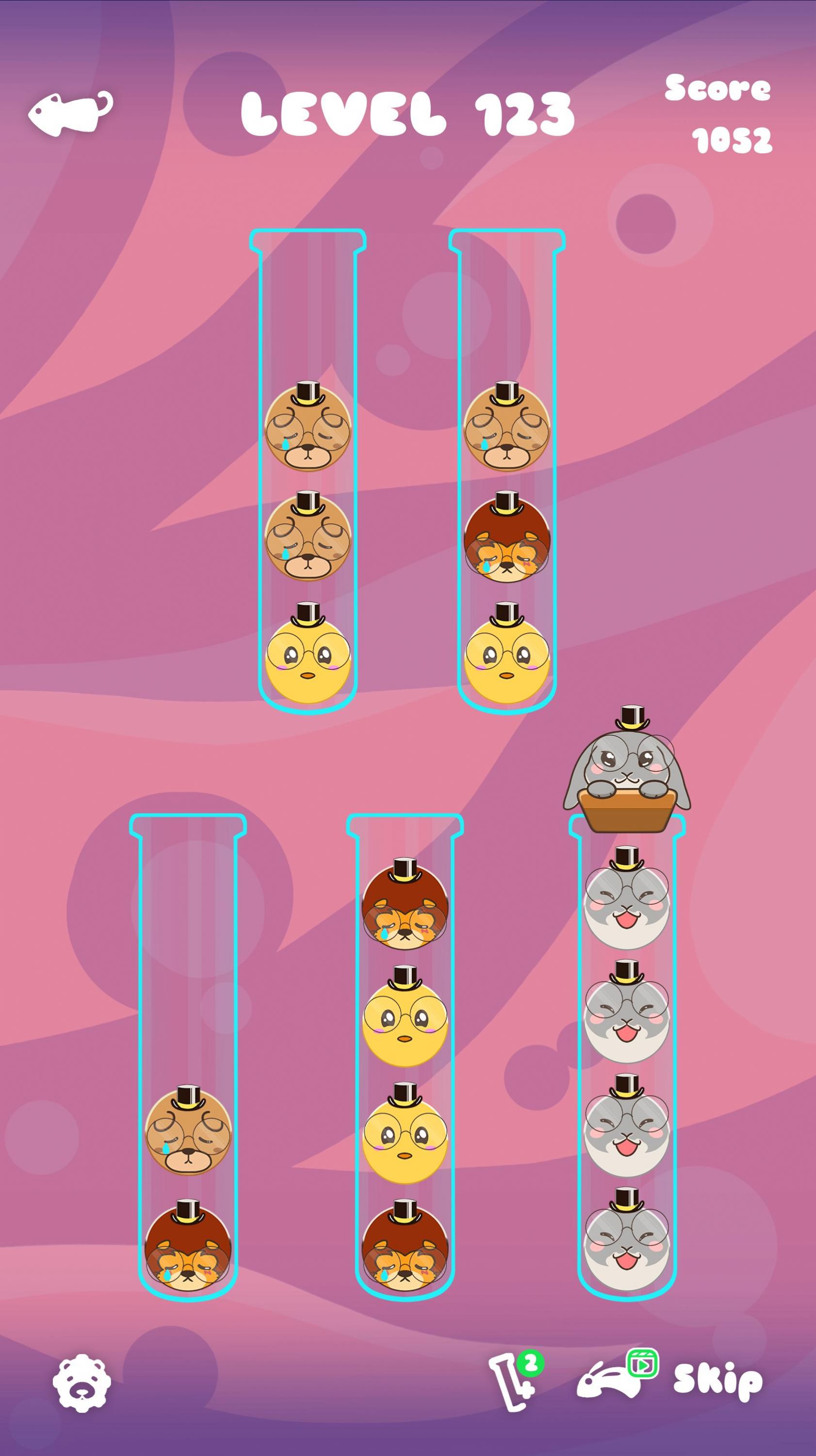 Puzzle Cutie正版图2