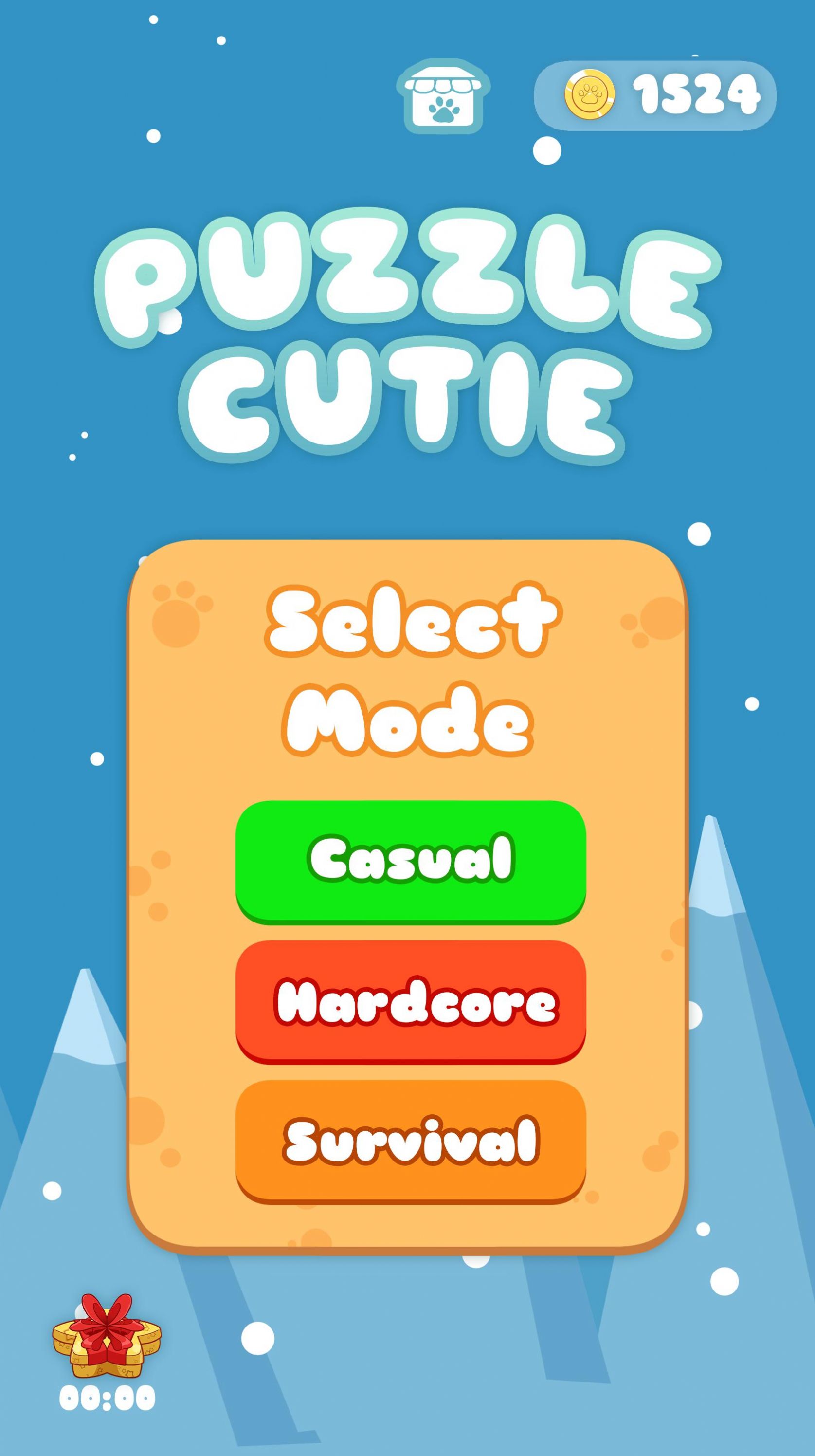 Puzzle Cutie正版图3