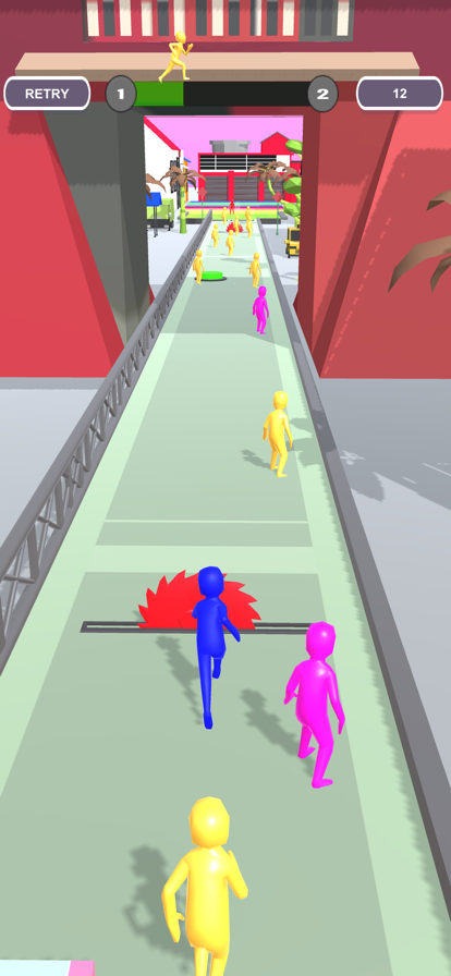 扇你耳光快跑游戏最新版图2
