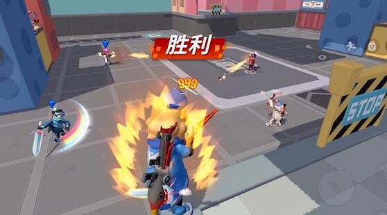 香肠联盟派对手机最新版图1