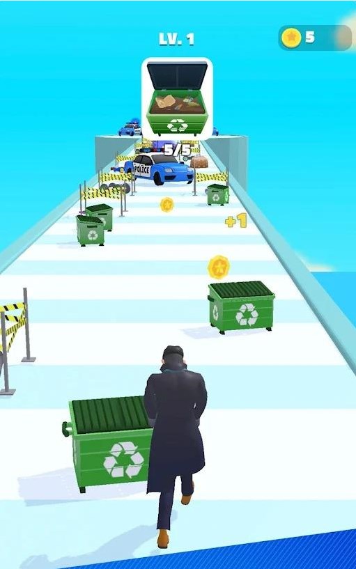 ClueRun原版图2