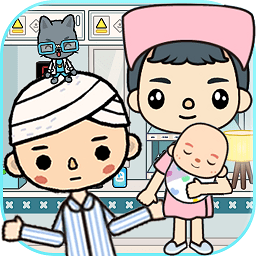 迷你小镇城堡小医院直装游戏版 v1.0
