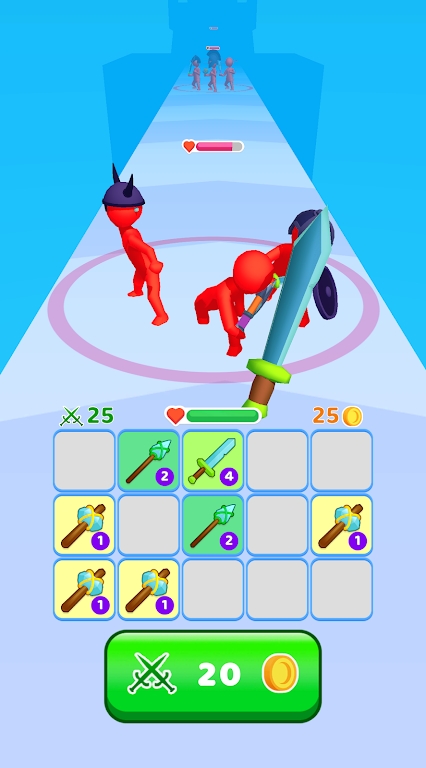Merge Arena图1