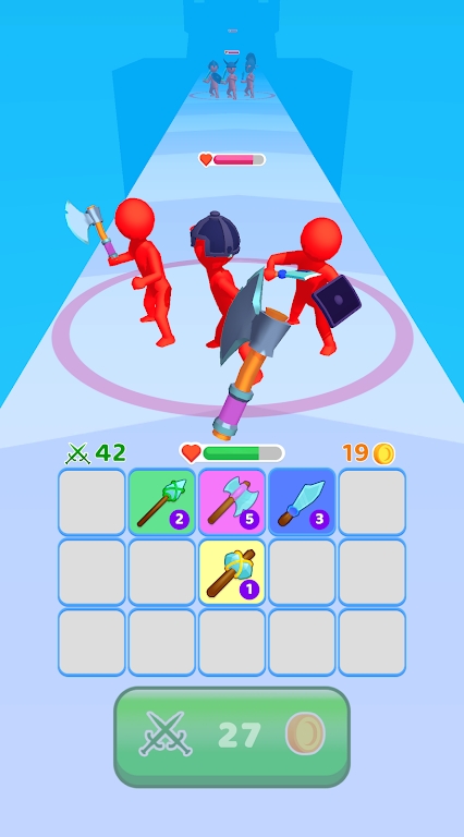 Merge Arena图3