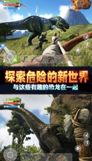 野外极限生存手游版图2