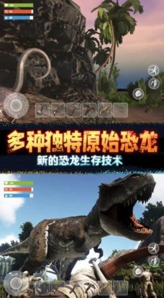 野外极限生存手游版图3