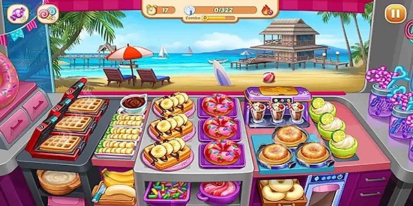 我不想变胖游戏绿色版图1