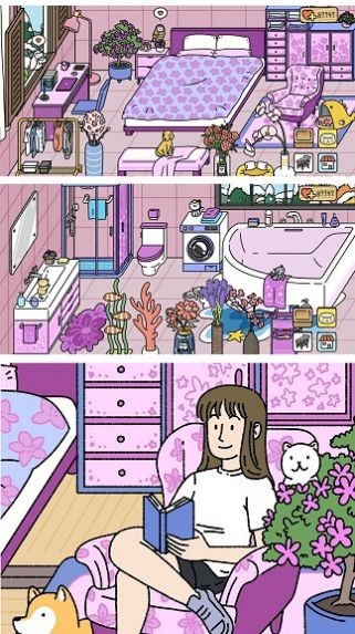 萌宅爱情物语正版