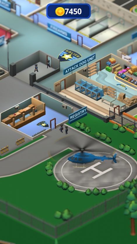 空闲特警学院大亨图2