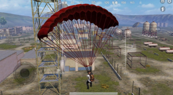 跳伞作战游戏正版图2