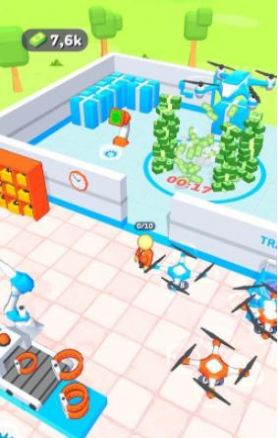 宇宙工厂图2