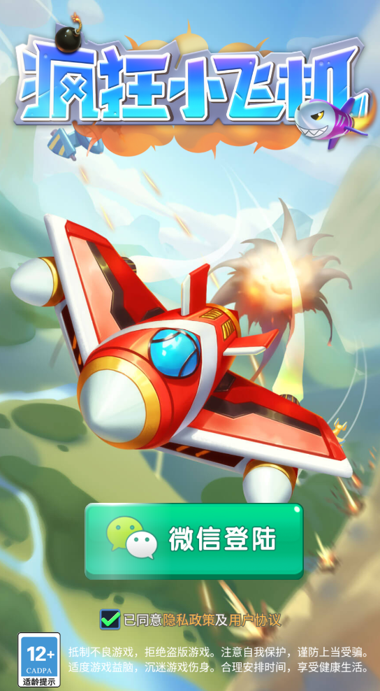 疯狂小飞机游戏官方版图2