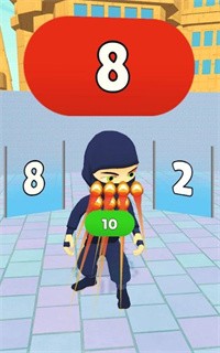 集束子弹3D图1
