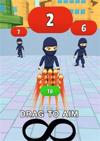 集束子弹3D图3