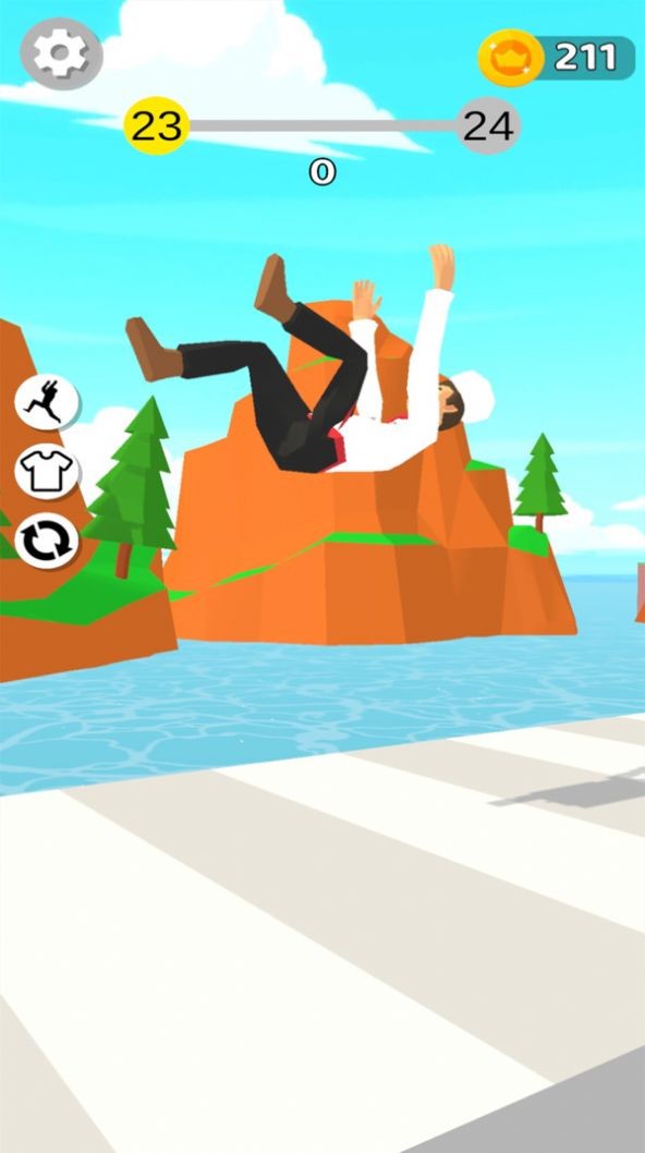 后空翻王者安卓免费版图2