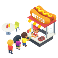 快餐店制作汉堡 v1.3.0001