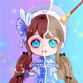 装扮粉彩我的女孩安卓直装版