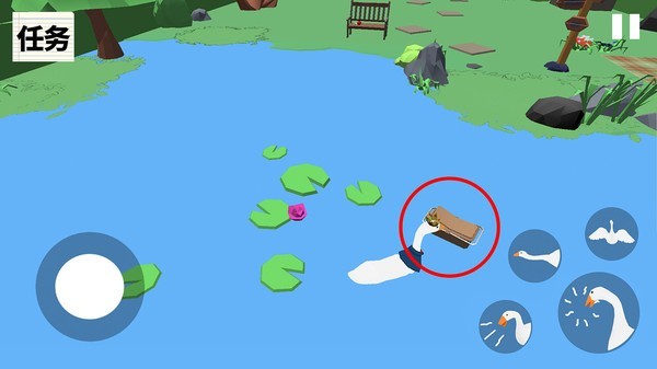 抓鸭子2正版