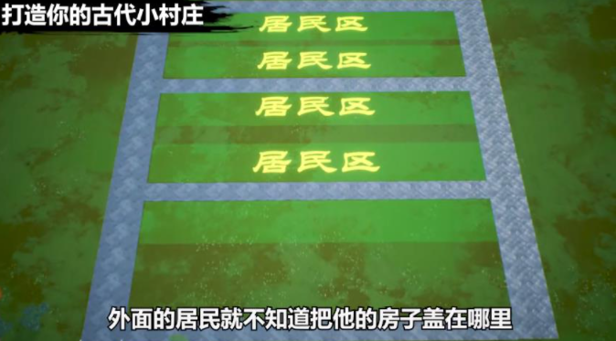 我在古代搞基建游戏无广告版图1