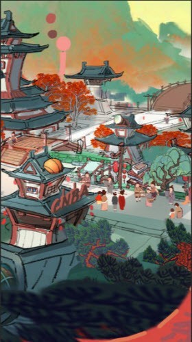 筑梦长安生活图2