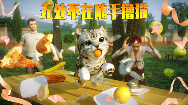 模拟猫咪图2