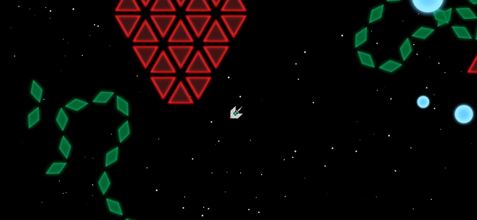 星舰大作战(1)