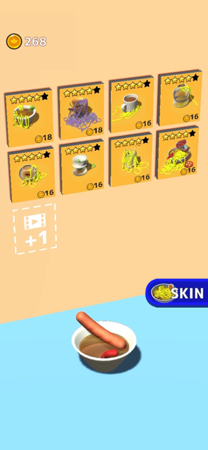 Noodle Master汉化版图1