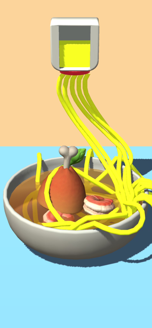 Noodle Master汉化版图3