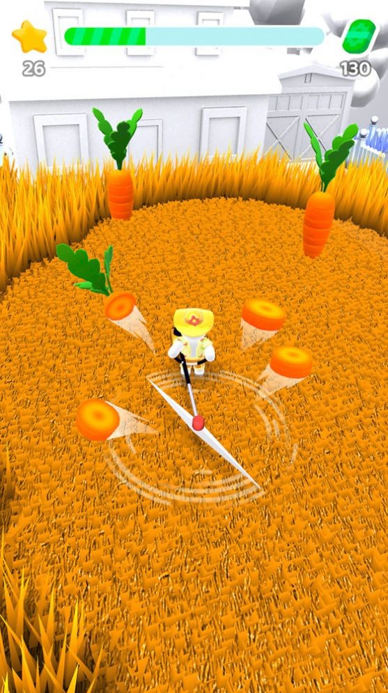 快来割韭菜免费版图2