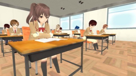 模拟樱花校园生活图4
