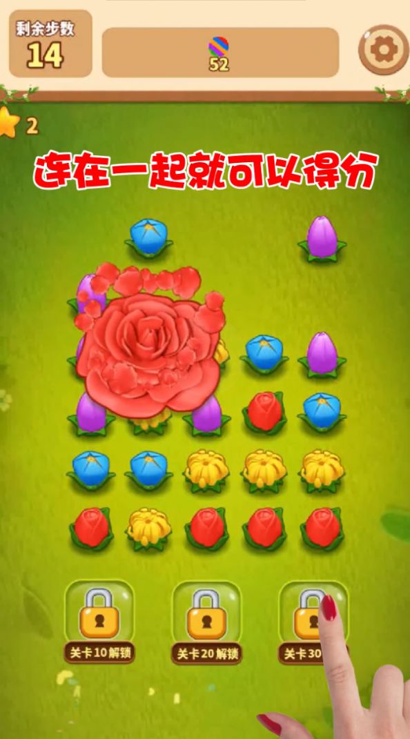 花朵连连消(1)