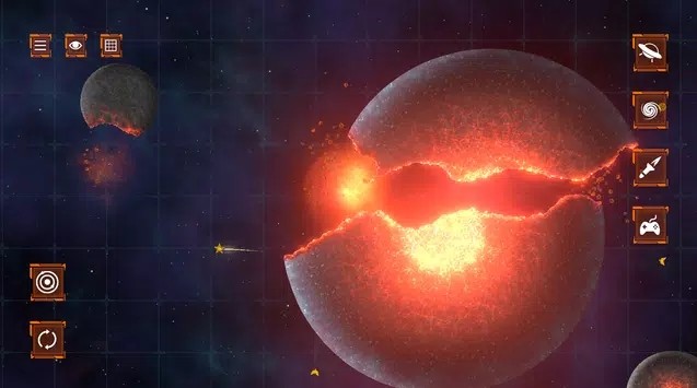 星球毁灭2D正版图3