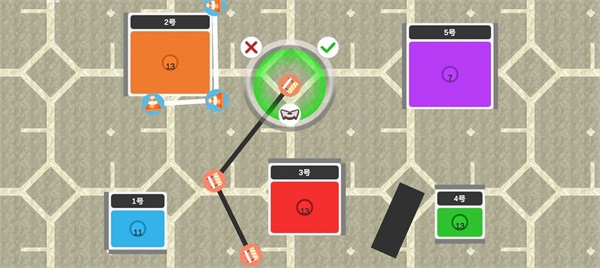 球与障碍原版图2