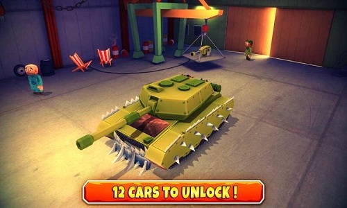 疯狂出租车都市狂飙(1)